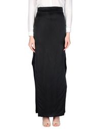 Длинная юбка ANN Demeulemeester
