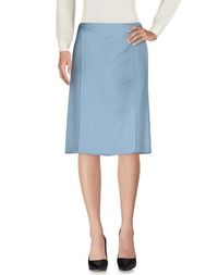 Юбка до колена Nina Ricci