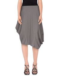 Юбка до колена SHU Moriyama