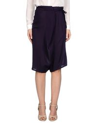 Юбка длиной 3/4 ANN Demeulemeester