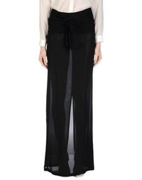 Длинная юбка ANN Demeulemeester