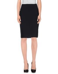 Юбка до колена Armani Collezioni