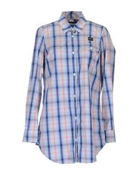Рубашка с длинными рукавами Blauer