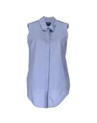 Рубашка без рукавов MM6 BY Maison Margiela