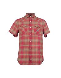 Рубашка с короткими рукавами Denim &; Supply Ralph Lauren
