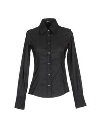 Рубашка с длинными рукавами JIL Sander Navy