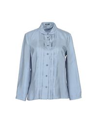 Рубашка с длинными рукавами JIL Sander Navy