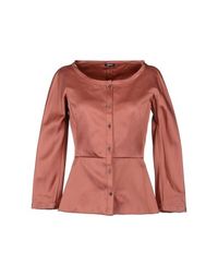 Рубашка с рукавами 3/4 JIL Sander Navy