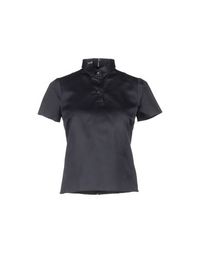 Рубашка с короткими рукавами JIL Sander Navy