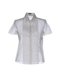 Рубашка с короткими рукавами JIL Sander Navy