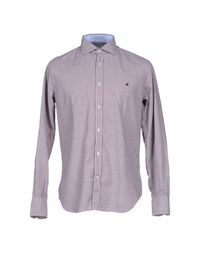 Pубашка Brooksfield Royal Blue