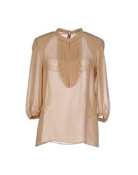 Блузка Saint Laurent