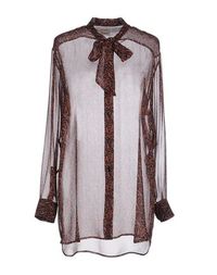 Pубашка Saint Laurent