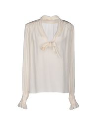 Блузка Saint Laurent