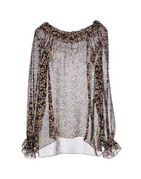 Блузка Saint Laurent