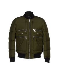 Пуховик Dsquared2