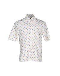 Pубашка Msgm