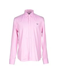 Pубашка Fred Perry