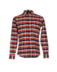 Pубашка Msgm