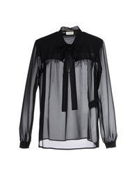 Блузка Saint Laurent