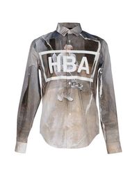 Pубашка HBA Hood BY AIR