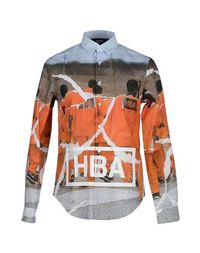 Pубашка HBA Hood BY AIR