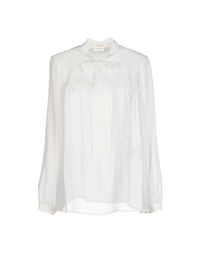 Блузка Saint Laurent