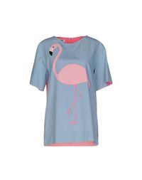 Блузка Moschino Cheapandchic