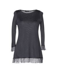 Свитер с короткими рукавами LE Noir Cortina