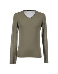 Джемпер с круглым вырезом Vneck