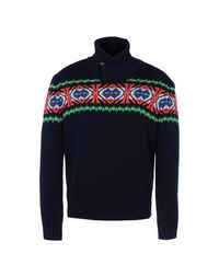 Джемпер с высоким воротником Polo Ralph Lauren