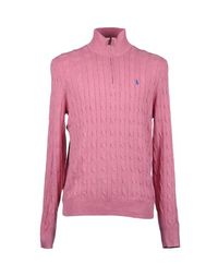 Джемпер с высоким воротником Polo Ralph Lauren