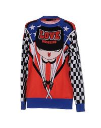 Свитер Love Moschino