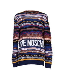 Свитер Love Moschino
