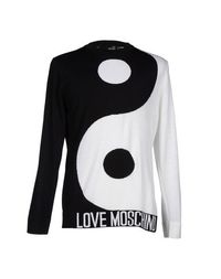 Свитер Love Moschino