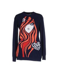 Свитер Love Moschino