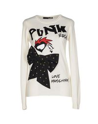 Свитер Love Moschino