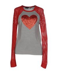 Свитер Love Moschino