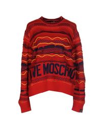 Свитер Love Moschino