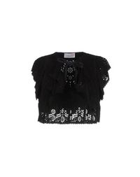 Верхняя одежда из кожи Redvalentino