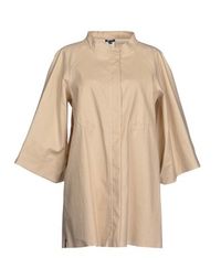 Легкое пальто JIL Sander Navy