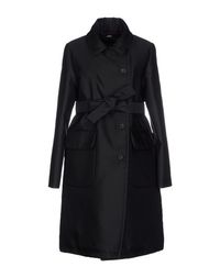 Пальто JIL Sander Navy