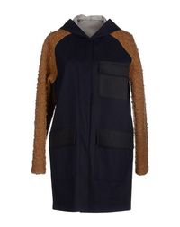 Легкое пальто M.Grifoni Denim