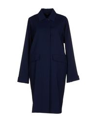 Легкое пальто JIL Sander Navy