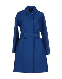 Пальто JIL Sander Navy