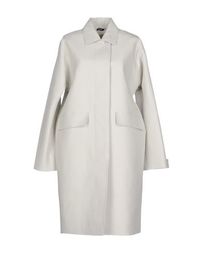 Легкое пальто JIL Sander Navy