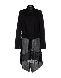 Легкое пальто ANN Demeulemeester