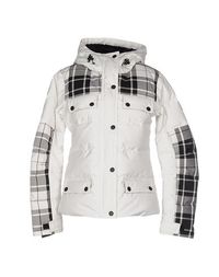 Пуховик SOS Sportswear