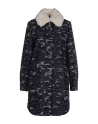Пальто JIL Sander Navy