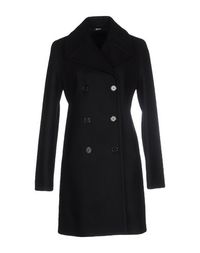 Пальто JIL Sander Navy